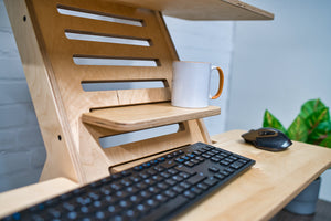 Large Adjustable Standing Desk