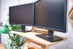 Large Adjustable Standing Desk