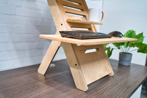 Large Adjustable Standing Desk